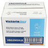 Victoria Bay Examination Gloves XL Black 5g Nitrile Disposable Powder-Free 100 Count/Box 10 Box/Case 1000 Count/Case