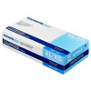Victoria Bay Examination Gloves XL Blue 5g Nitrile Disposable Powder-Free 100 Count/Box 10 Box/Case 1000 Count/Case