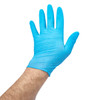 Victoria Bay Food Service Gloves XL Blue Nitrile Disposable Powder-Free 100 Count/Box 10 Box/Case 1000 Count/Case