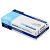 Victoria Bay Exam Gloves Large (LG) Black 5g Nitrile Disposable Powder-Free 100 Count/Box 10 Box/Case 1000 Count/Case