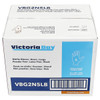 Victoria Bay Exam Gloves Large (LG) Black 5g Nitrile Disposable Powder-Free 100 Count/Box 10 Box/Case 1000 Count/Case