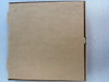 Pizza Box 16 IN Corrugated Cardboard Kraft 50/Bundle