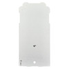 Victoria Bay Pizza Box 12X12X2 IN Corrugated Cardboard White Plain Square B-Flute 50/Bundle
