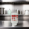 Dish Detergent 9 LB Solid Cap 4/Case
