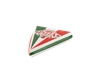 Pizza Slice Container Hinged 16 IN 400/Case