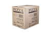 Pizza Slice Container White Triangle 400/Case