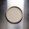 Pizza Box 12 IN Plant Fiber Natural Plain Round 100/Case
