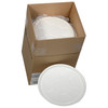 Pizza Pan & Tray Base 13.09375X0.59375 IN Paperboard White Brown Stoneware Round 250/Case