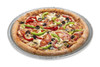 Pizza Pan & Tray Base 9 IN Aluminum Silver Round 500/Case