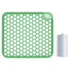 Victoria Bay Air Freshener Cucumber Melon 30-Day Air Care System Refill Active With Battery 8/Box