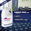 BreakDown Odor Eliminator & Cleaner Fresh Scent Red Liquid Concentrate 1 GAL 4/Case