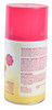 ScentBon Air Freshener Mango Aerosol 6.2 FLOZ For Aerosol Dispenser #2023 Metered Refill 30-Day Air Care System 12/Case