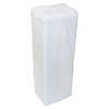 8H Supermarket Tray 10.58X8.33X1.18 IN 1 Compartment Polystyrene Foam White Rectangle Heavy 400/Case