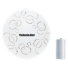 Victoria Bay Air Freshener Fabulous Plastic 30-Day Air Care System Refill With Battery 12/Box