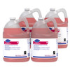 BreakDown Odor Eliminator Cherry Almond Red Liquid Concentrate 1 GAL 4/Case