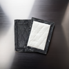 Dri-Loc® Poultry Pad 4.5X6 IN Plastic Cellulose Black Rectangle Absorbent 1000/Case