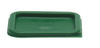 CamSquares® Lid 2-4 QT Kelly Green Square 1/Each