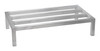 Dunnage Rack 36X20X8 IN Aluminum 1/Each