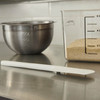 Food Storage Container 8.75X8.80X6.94 IN 6 QT Clear Square PC Food Safe 1/Each