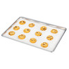 Pan Liner 24.375X16.375 IN Silicone-Lined Paper White Plain Coated 1000/Case