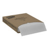 Pan Liner 16.38X12.19 IN White 1000/Case