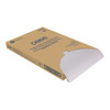 Dixie® Pan Liner 16.375X24.375 IN Paper White Round Grease Resistant 1000/Case