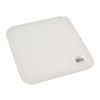Lid Food Storage Container 12-22 QT White Square LDPE Food Safe 1/Each
