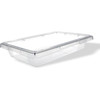 Food Storage Container 2 GAL Clear PC 1/Each
