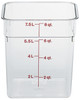 CamSquares® Camwear® Food Storage Container 8 QT 1/Each