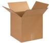 Regular Slotted Container (RSC) 13X13X13 IN Kraft Corrugated Cardboard 32ECT 1/Each