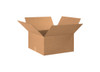Regular Slotted Container (RSC) 20X20X10 IN Corrugated Cardboard 32ECT 15 Count/Bundle