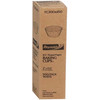 Muffin Baking Cup 2X1.25 IN Paper White Round Fluted 10000/Case