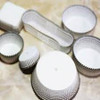 Baking Cup 3.5X0.75 IN Gold Grease Resistant 10000/Case