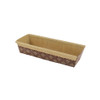 Loaf Baking Mold 7.75X2.5X1.875 IN Rectangle 1000/Case