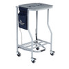 Linen Hamper Steel 40 Gallon Powder Coated 1/Each