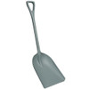 Vikan® Shovel 42.5X13.7X6.6 IN Gray PP 1-Piece Blade 1/Each