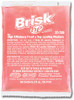 Brisk® Floral Laundry Detergent 2 FLOZ Liquid High-Efficiency 72/Case
