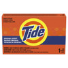 Tide® Laundry Detergent 1.1 FLOZ Powder Phosphate-Free Coin Vend 156/Case