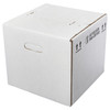 Victoria Bay Powder Laundry Detergent 50 LB Lemon Scent 1/Case