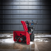Power Max 826 OHAE Snow Blower 2-Stage 26 IN Clearing Width 1/Each