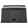 Executive Series™ Hood for Housekeeping Cart 31.63X20.38X17.50 IN Black Plastic 1/Each