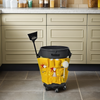 Trash Receptacle Caddy Bag Nylon 1/Each