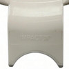 Impact® Value-Plus Toilet Brush Caddy 24 OZ White Plastic 12/Case