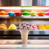 Cake Cone 100 Count/Pack 6 Packs/Case 600 Count/Case