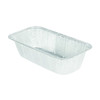 Victoria Bay Steam Table Pan 1/3 Size Aluminum Silver Deep 50 Count/Pack 2 Packs/Case 100 Count/Case
