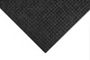 WaterHog® Drainable Wiper Floor Mat 36X60 IN Charcoal Polyethylene Terephthalate (PET) Fabric With Smooth Backing 1/Each
