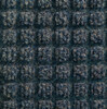 WaterHog® Fashion Floor Mat 24X36 IN Navy With Smooth Backing 1/Each