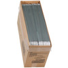 Lid Flat Full Size 20.3X12.4X0.6 IN 1 Compartment Aluminum Silver For Steam Table Pan 80/Case