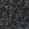 Classic Solutions Floor Mat 48X36 IN Charcoal Heather Nylon Fiber With Smooth Nitrile Rubber Backing 1/Each