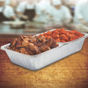 Handi-Max Steam Table Pan 1/2 Size Aluminum Extra Deep 100/Case